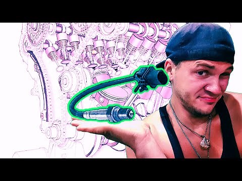 O2 Oxygen Sensor Replacement - Dodge Dakota - P0137 P0138 - 2004