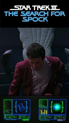 Star Trek III: David’s Death Revealed