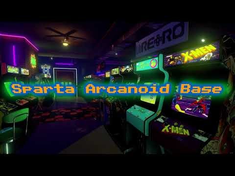 Sparta Arcanoid Base
