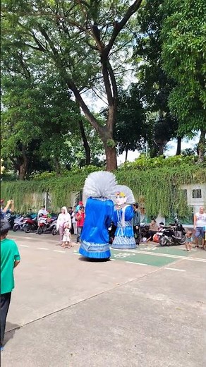 NONTON ONDEL ONDEL JOGET #ondelondeljalanan #ondelondelbetawi #fypシ