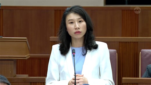 Debate on President’s speech: Cassandra Lee on putting families first in a ‘we first’ society
