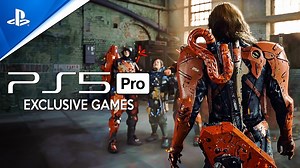 2024至2025年即将登录PS5 pro的30款“独家”游戏预告_哔哩哔哩_bilibili