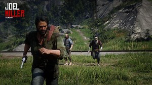 Play as Joel Miller from The Last of Us in Red Dead Redemption 2 & Resident Evil 4