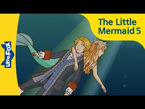The Little Mermaid 5 | The Storm | Classics | Little Fox | Animated Stories