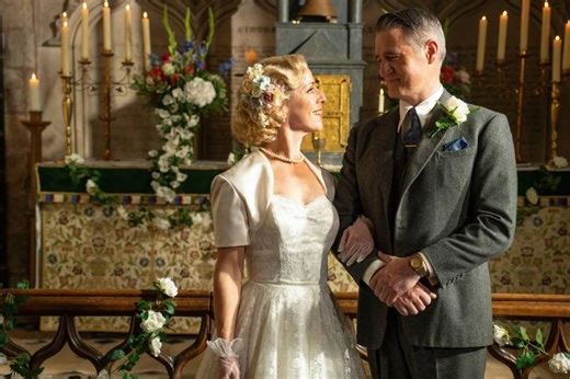 Father Brown's Tom Chambers says 'I'm very lucky' as he opens up on career regret