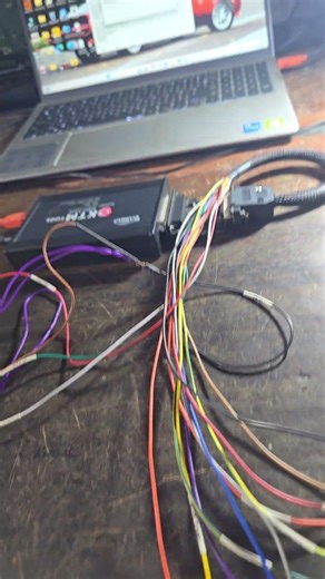 marazzo ecu 2.7 read ktm tool