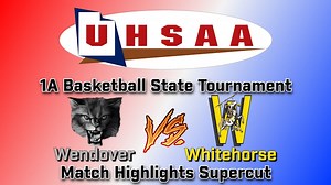 3 comments | 2024 UHSAA 1A Basketball State Tournament Highlights, featuring the Wendover Wildcats and the Whitehorse Raiders. | Utah High School Sportscasts | Facebook