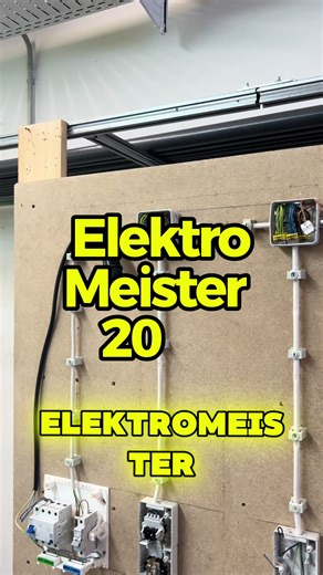 Elektromeister 2026: Mit System zum Erfolg