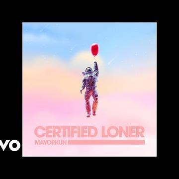 Mayorkun - Certified Loner (No Competition) (Official Audio)