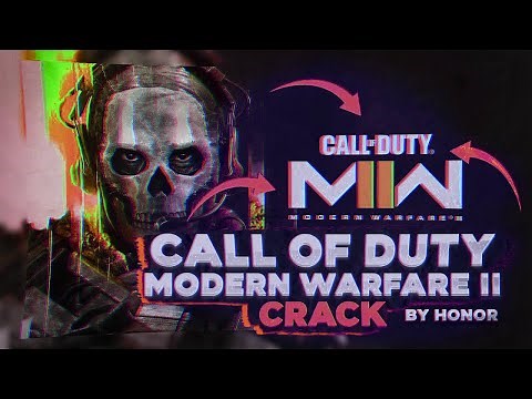 Call of Duty: Modern Warfare II - CRACKED | COD WM2 CRACK | Call Of Duty crack