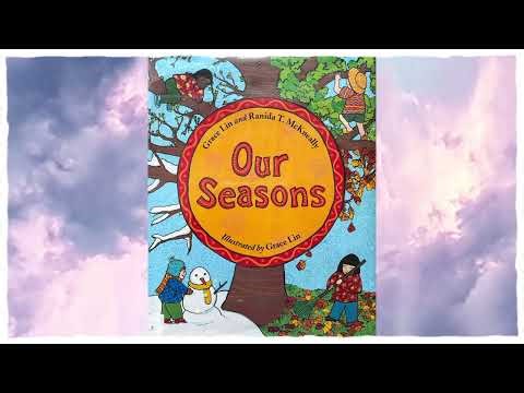 Our Seasons 🌸☀️🍁❄️ | Learn About Seasons | Read Aloud for Kids
