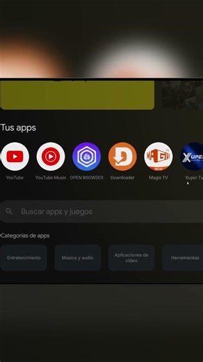Truco para instalar cualquier aplicación en tu TV Samsung, LG y Android parte 7