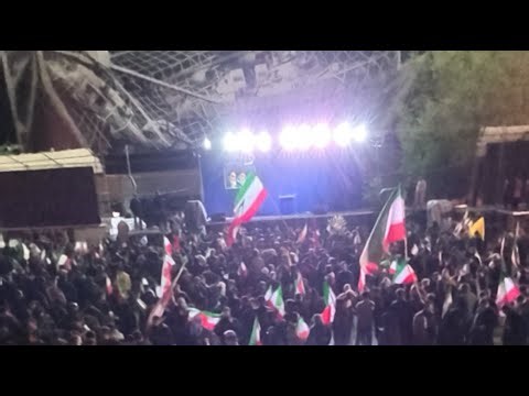 ali qadrdan | میدون انقلاب چه خبره 😳🇮🇷!