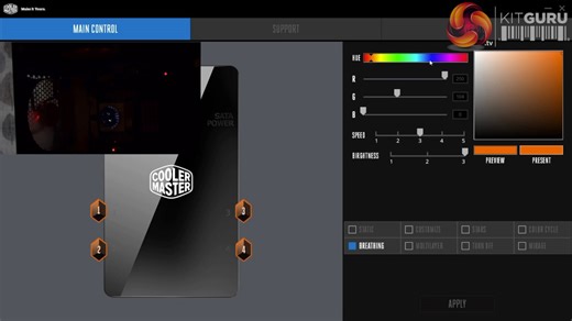 Cooler Master MasterFan Pro RGB review