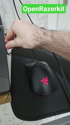Too Lazy for Razer Synapse, I Built My Own Mouse RGB App - Open RazerKit