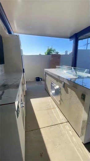 Cozy nights, warm conversations, and a backyard built to enjoy 🤍🔥