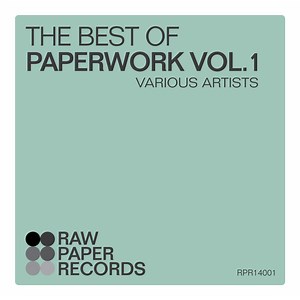 Various - The Best Of Paperwork Vol.1