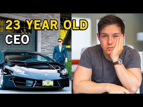 Day In The Life Of A 23 Year Old Entrepreneur (Realistic)