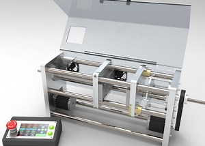 The Pocket Inyector desktop plastic injection molding machine hits Kickstarter