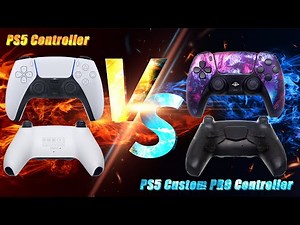 PS5 Custom Controller Remap Kit V3 Installation Guide - OURSTEAM
