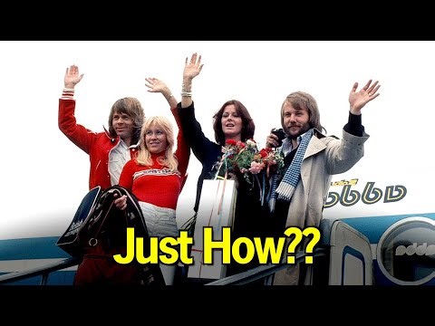 ABBA Beyond Borders | USSR, Poland, Russia
