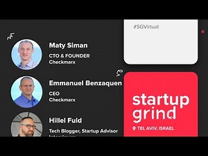 How Checkmarx was acquired for $1.15 billion during COVID-19 - watch