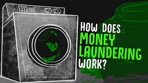 How does money laundering actually work?