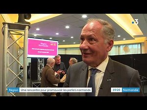 Pour défendre et promouvoir la langue et le "parler normand"