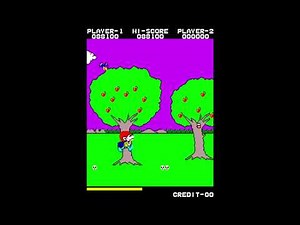 Red Robin Arcade M.A.M.E. - HyperScore Challenge #54 Gameplay - Hyperspin Arcade