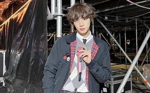 BTS member Jin releases new song