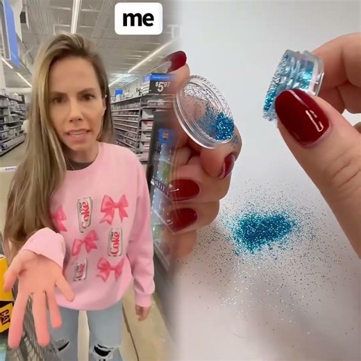 SWEETIE VS. COLOR SHOPPING CHALLENGE PART #funny #duet