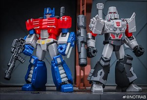 Blokees Transformers Galaxy Version Wave 6 Full Line Up & In-Hand Images