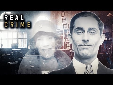 The Murderer Who Left Body Parts In Train Luggage | Murder Maps | Real Crime