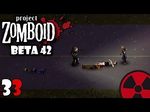 Project Zomboid | 42 BETA | Finally, the Zombie Apocalypse! #33 🪓 Let's Play German