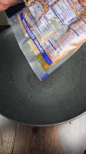 Popcorn #popcorn | Wok Popcorn Popping