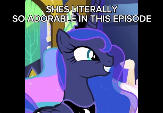 I love princess Luna smmmmmm!!!! #mlpprincessluna#mlp#fyppppppppppppppppppppppp#fyp#capcut#mylittleponyfriendshipismagic