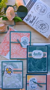 1.7K views · 37 reactions | Make quick and easy cards with the Cut &...