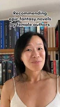 #epicfantasybooks by #femaleauthors for #internationalwomensday