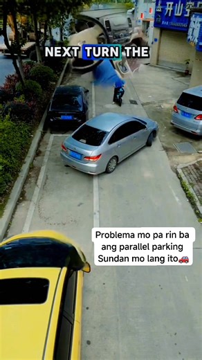 #RoadSafety #defensivedriving #driving Tutorial Problema mo pa Rin ba ang parallel Parking sundan mo Lang ito idol🚗🚗 | Alex Manalo