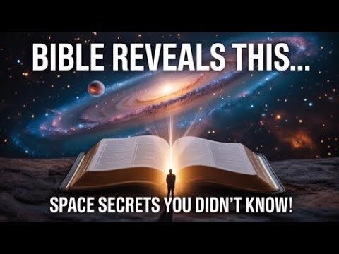 What the Bible REALLY Says About Space & Other Worlds!
