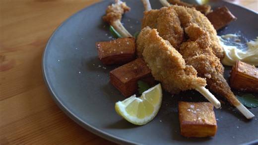 How to Make Crispy Deep-Fried Lamb — Perfectly Tender and Golden