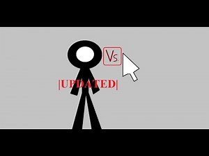 |Pivot Animator| Animator vs. Animation | Inspired by Alan Becker | UPDATED VERSION
