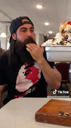 BeardMeatsFood Tackles Utah's Legendary Kitchen Sink Challenge