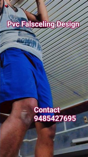 FVC False Ceiling Design 🏠✨ | Modern Room Ceiling Ideas 2026 #shorts