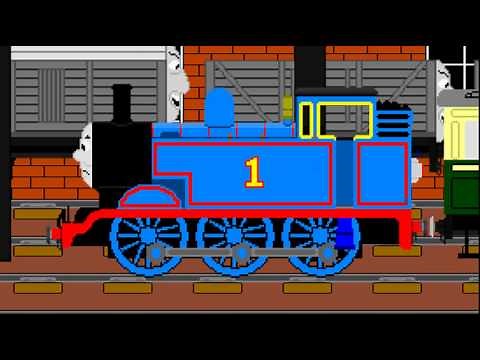 Thomas' Sodor Tales Episode 1 (Express Coming Through)