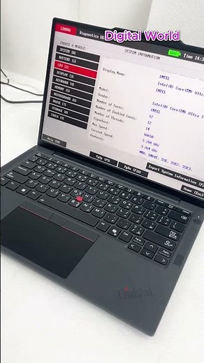 Lenovo ThinkPad X13 Gen 6 #shprts