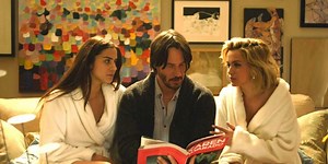 'Knock Knock': Tráiler del thriller protagonizado por Keanu Reeves y Ana de Armas