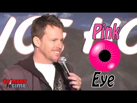 Pink Eye (Stand Up Comedy)
