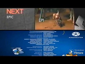 The Smurfs 2 Credits Fxx and