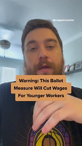 11 comments | The "Tipper Workers Protection Act" would reduce pay for people who work for tips. If passed, Prop 138 would allow employers to pay tipped employees 25% less than minimum wage. Why is the Republican-majority Legislature asking workers to give themselves a pay cut? | The Copper Courier | Facebook